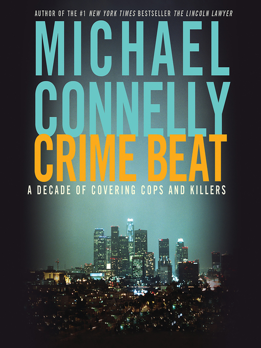 Title details for Crime Beat by Len Cariou - Wait list
